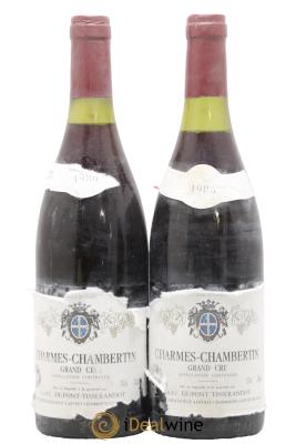 Charmes-Chambertin Grand Cru Dupont-Tisserandot (Domaine)