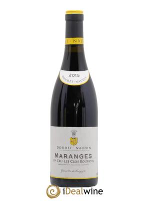 Maranges 1er Cru Les Clos Roussots Domaine Doudet Naudin