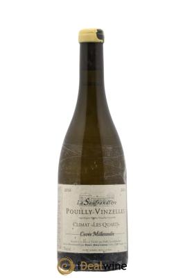 Pouilly-Vinzelles Cuvée Millerandée les Quarts La Soufrandière