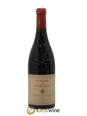 Châteauneuf-du-Pape Marcoux (Domaine de)