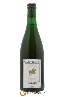 Bière Belgique Lambic Geuze Cantillon