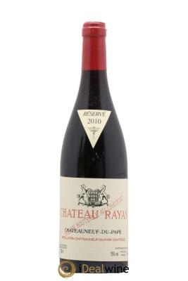 Châteauneuf-du-Pape Château Rayas Emmanuel Reynaud