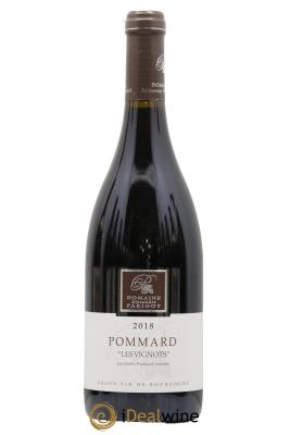 Pommard Les Vignots Domaine Alexandre Parigot