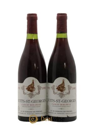 Nuits Saint-Georges Clos du Bois Picot Domaine des Perdrix