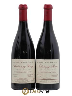 Grand Cru Ambonnay Cuvée des Grands Côtés VV Egly-Ouriet