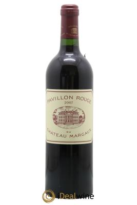 Pavillon Rouge du Château Margaux Second Vin