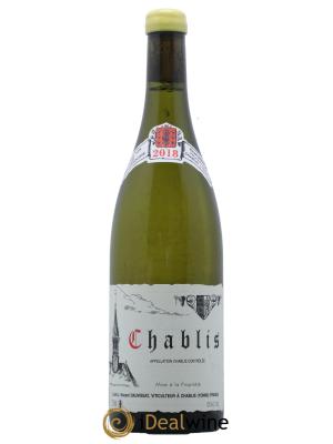 Chablis Vincent Dauvissat (Domaine) 