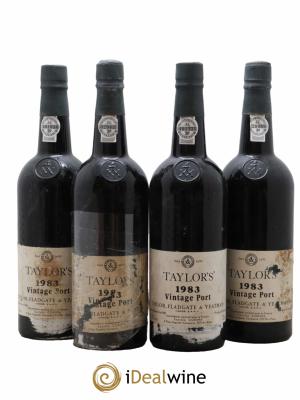 Porto Taylor's Vintage