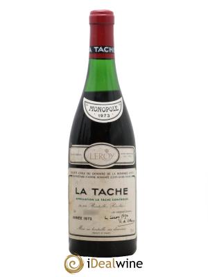 La Tâche Grand Cru Domaine de la Romanée-Conti