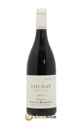 Volnay Nicolas Rossignol