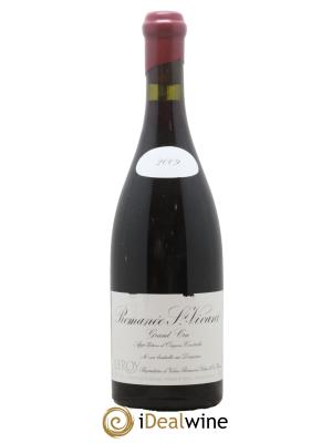 Romanée-Saint-Vivant Grand Cru Leroy (Domaine)