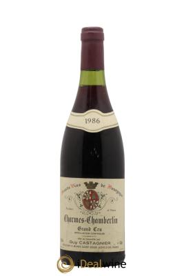 Charmes-Chambertin Grand Cru Castagnier (Domaine)