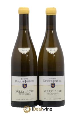 Rully 1er Cru Les Margotés Vincent Dureuil-Janthial 