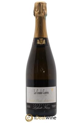 Champagne Les Grandes Crayères Blanc de Blancs Laherte Frères