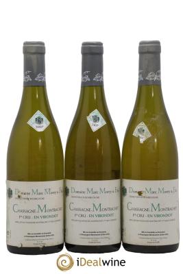 Chassagne-Montrachet 1er Cru En Virondot Marc Morey