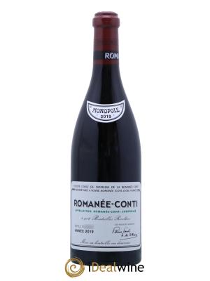 Romanée-Conti Grand Cru Domaine de la Romanée-Conti 