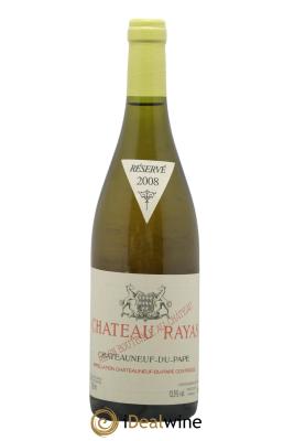 Châteauneuf-du-Pape Château Rayas Emmanuel Reynaud