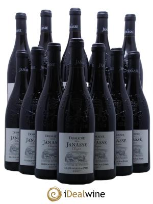 Châteauneuf-du-Pape Cuvée Chaupin La Janasse (Domaine de)