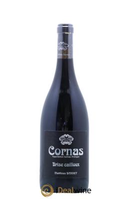 Cornas Brise Cailloux Coulet (Domaine du) - Matthieu Barret