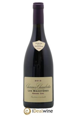 Charmes-Chambertin Grand Cru Les Mazoyères La Vougeraie