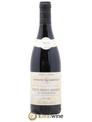 Nuits Saint-Georges 1er Cru Les Saint Georges Robert Chevillon