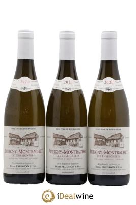 Puligny-Montrachet 1er Cru Les Enseigneres Prudhon 