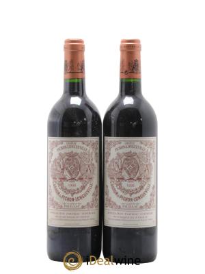 Pichon Longueville Baron 2ème Grand Cru Classé