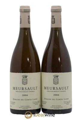 Meursault Comtes Lafon (Domaine des) 