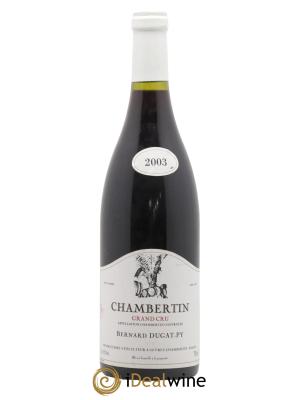 Chambertin Grand Cru Dugat-Py Vieilles Vignes