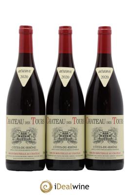 Côtes du Rhône Château des Tours Emmanuel Reynaud