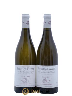 Pouilly-Fuissé Tris des Hauts des Vignes Guffens-Heynen