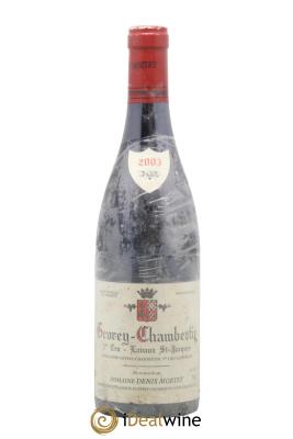 Gevrey-Chambertin 1er Cru Lavaux Saint Jacques Denis Mortet (Domaine)