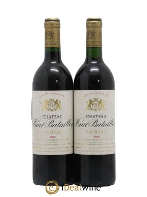 Château Haut Batailley 5ème Grand Cru Classé 