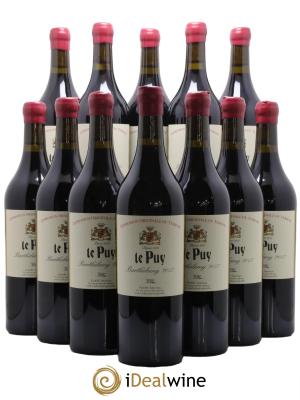 Le Puy - Cuvée Barthélemy