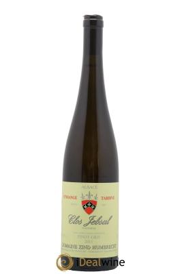 Alsace Pinot Gris Clos Jebsal Vendanges Tardives Zind-Humbrecht (Domaine)