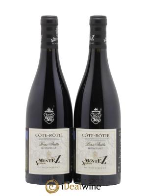 Côte-Rôtie Bons Arrêts Monteillet (Domaine du) - Stéphane Montez