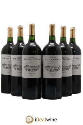 Château Rauzan Ségla Grand Cru Classé