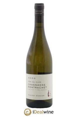 Chassagne-Montrachet 1er Cru (Morgeot) Tête du Clos Vincent Dancer