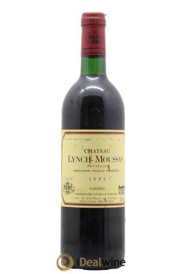 Château Lynch Moussas 5ème Grand Cru Classé