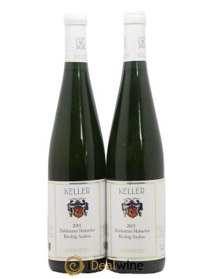 Allemagne Rheinhessen Riesling Auslese Dalsheimer Hubacker Weingut Keller