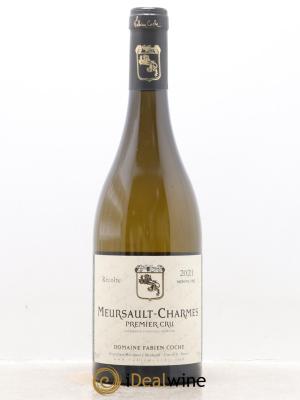 Meursault 1er Cru Charmes Fabien Coche