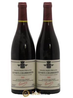 Gevrey-Chambertin Domaine Trapet