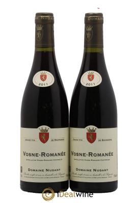 Vosne-Romanée Domaine Nudant