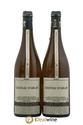 Côtes du Jura Blanc Tradition Château d'Arlay