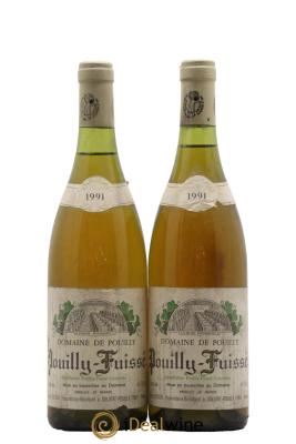 Pouilly-Fuissé Andre Besson