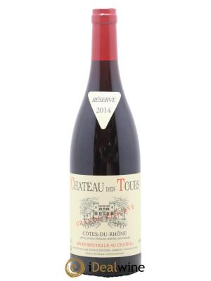 Côtes du Rhône Château des Tours Grande Réserve Emmanuel Reynaud