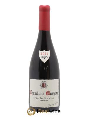 Chambolle-Musigny 1er Cru Les Gruenchers Vieille Vigne Fourrier (Domaine)