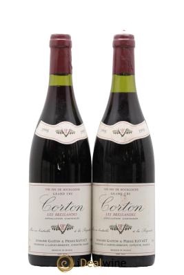 Corton Grand Cru Les Bressandes Gaston et Pierre Ravaut