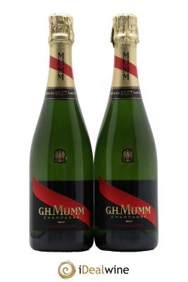 Cordon Rouge Mumm