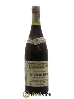 Savigny-lès-Beaune Domaine Marcel Gauthrot-Dunand